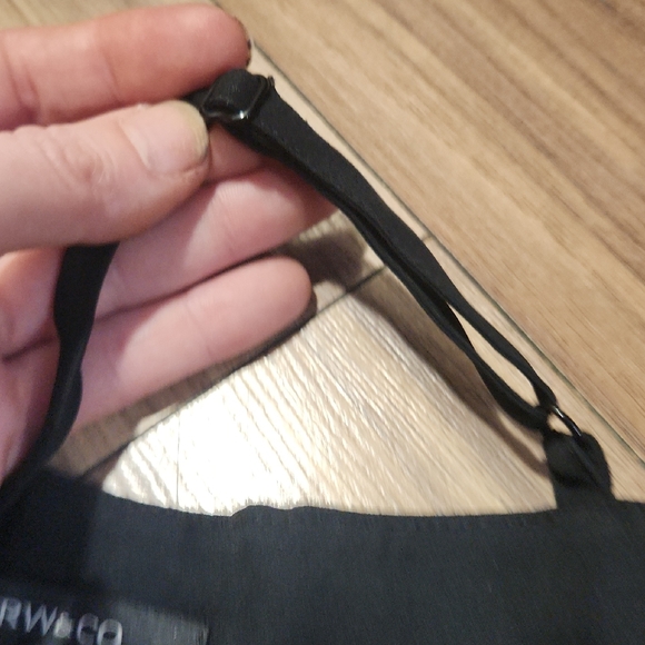 Black Women's Top - Picture 4 of 5